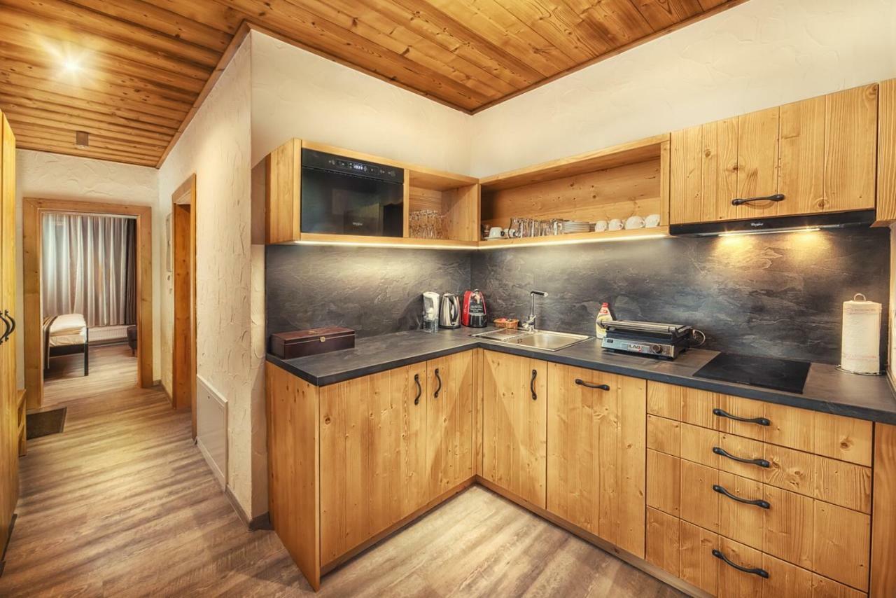 Apartment Sophie De Luxe Demanovska Dolina Bagian luar foto