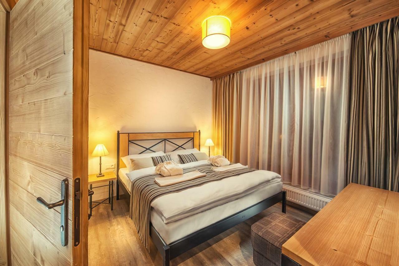 Apartment Sophie De Luxe Demanovska Dolina Bagian luar foto