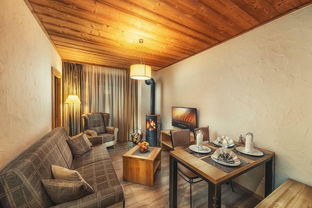 Apartment Sophie De Luxe Demanovska Dolina Bagian luar foto