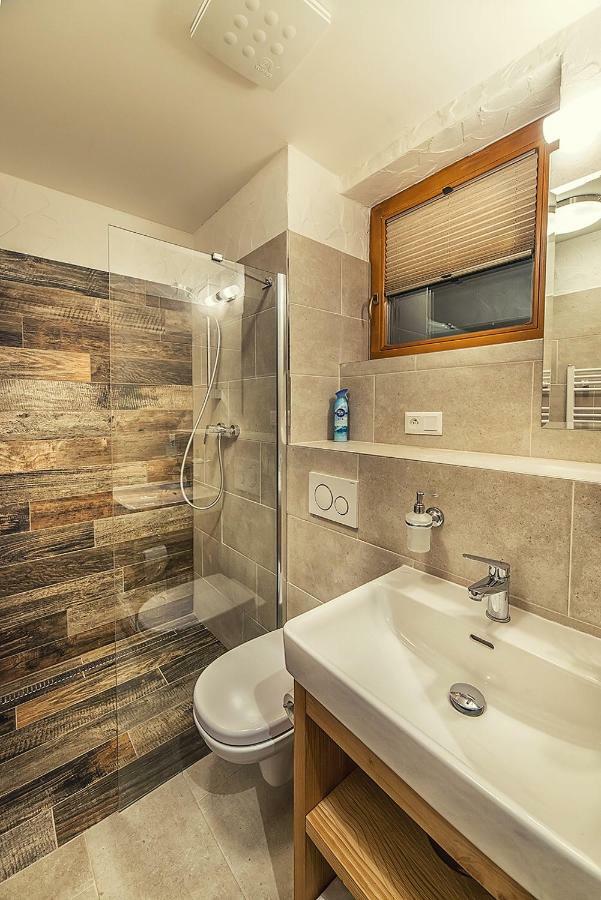 Apartment Sophie De Luxe Demanovska Dolina Bagian luar foto