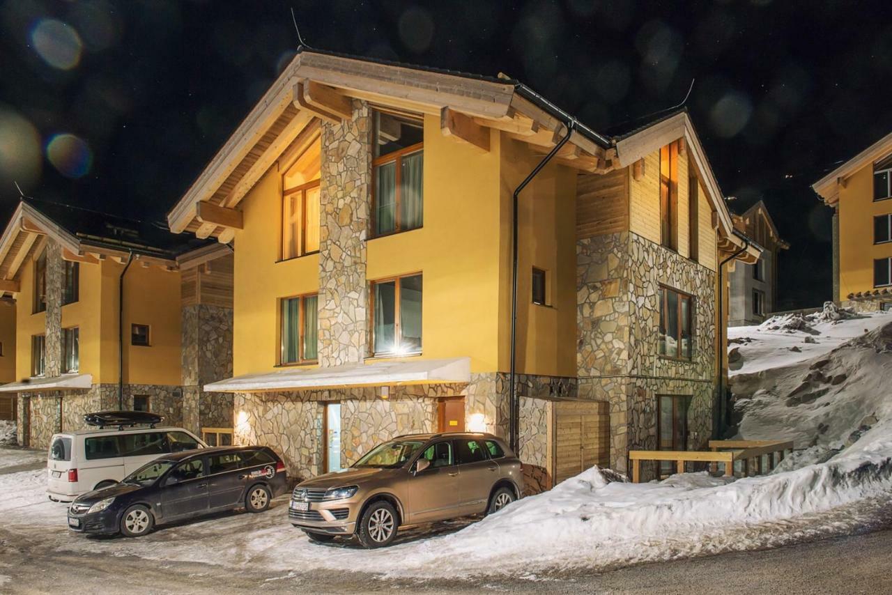 Apartment Sophie De Luxe Demanovska Dolina Bagian luar foto