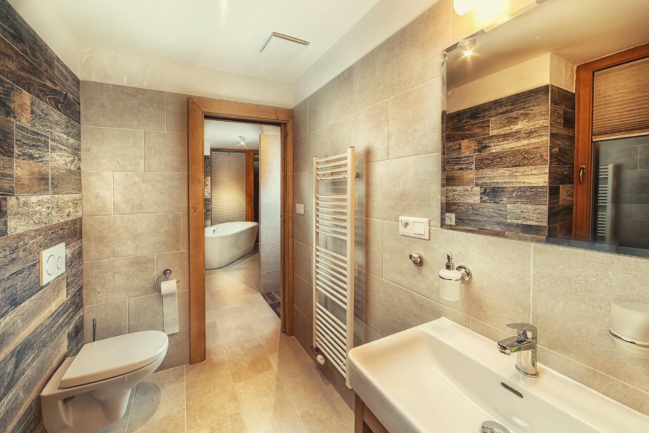 Apartment Sophie De Luxe Demanovska Dolina Bagian luar foto