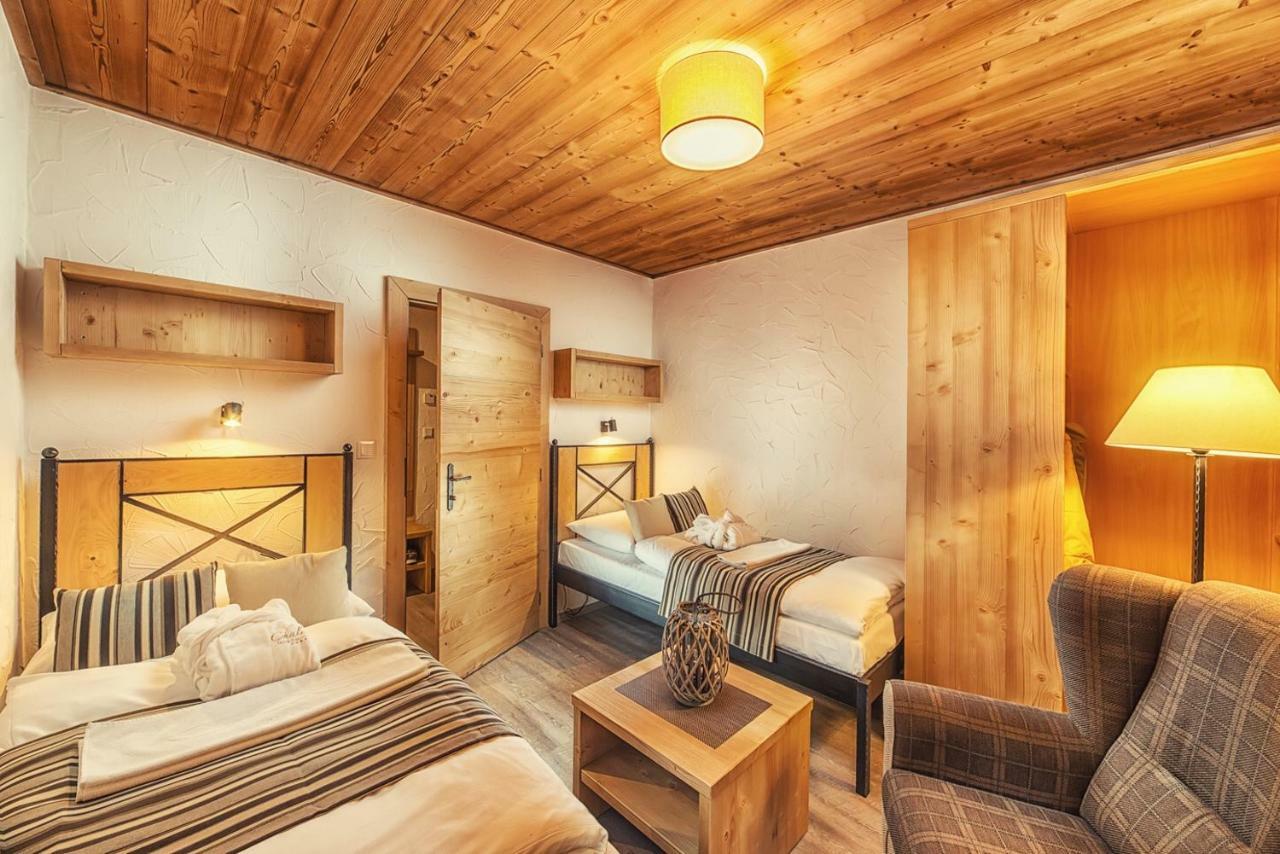 Apartment Sophie De Luxe Demanovska Dolina Bagian luar foto