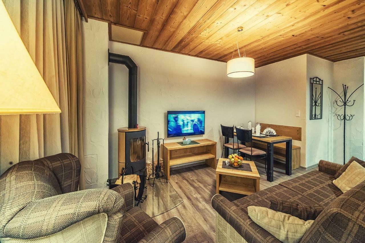 Apartment Sophie De Luxe Demanovska Dolina Bagian luar foto