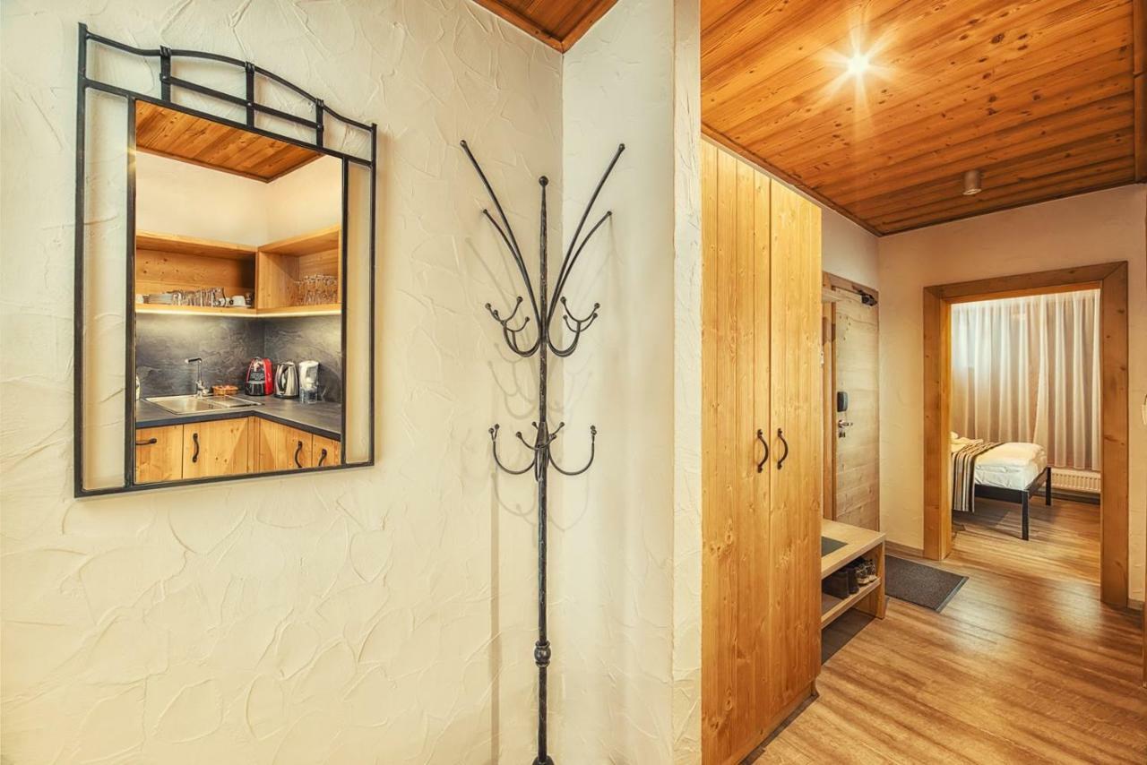 Apartment Sophie De Luxe Demanovska Dolina Bagian luar foto